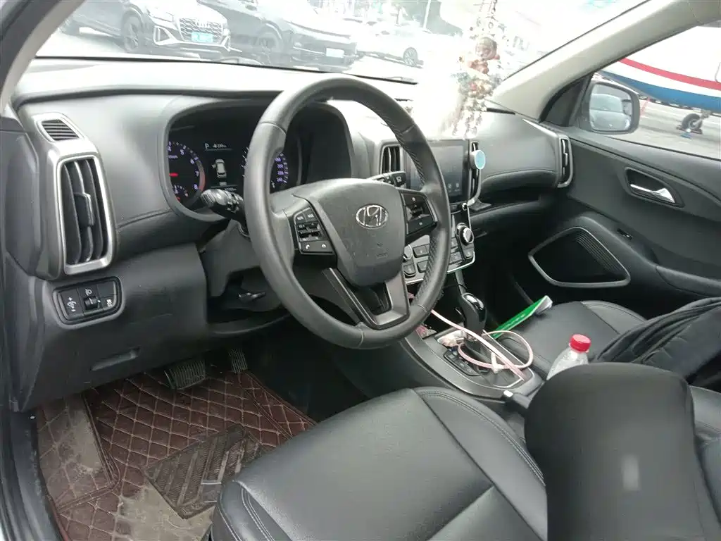 Hyundai ix35 2019
