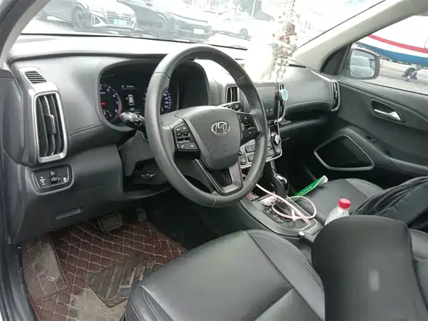 Hyundai ix35 2019