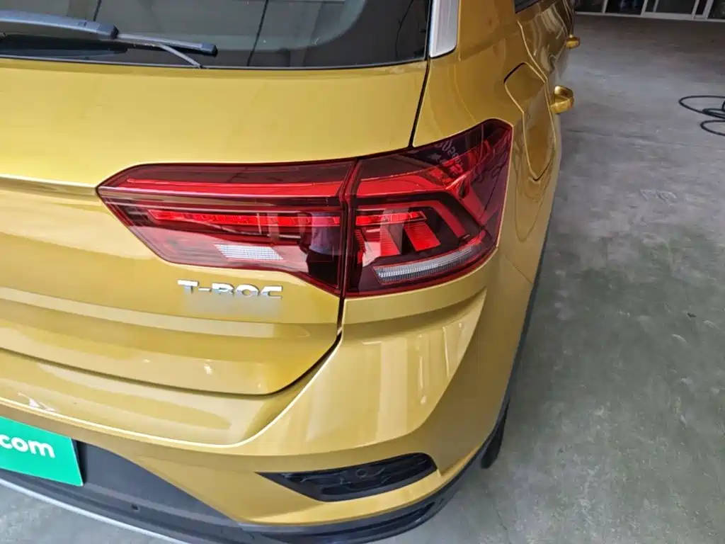 Volkswagen T-Roc 2018 — фото 24