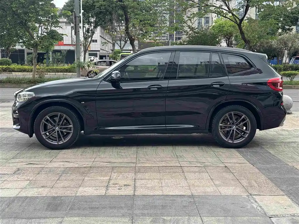 BMW X3 2018 — фото 3