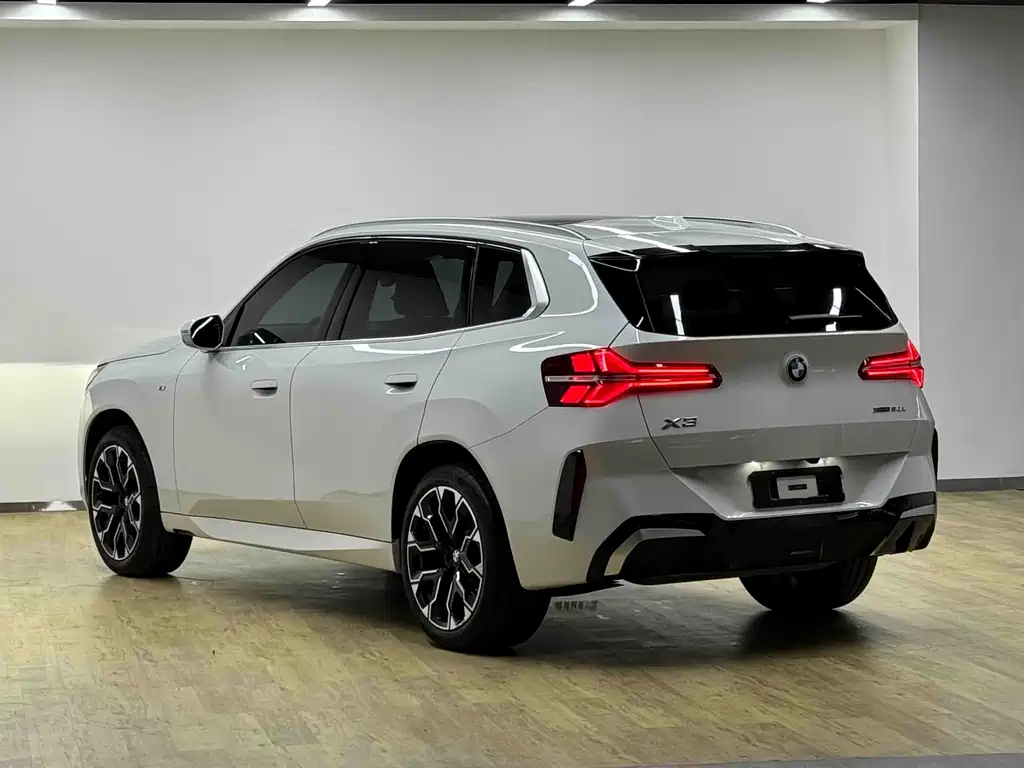 BMW X3 2025