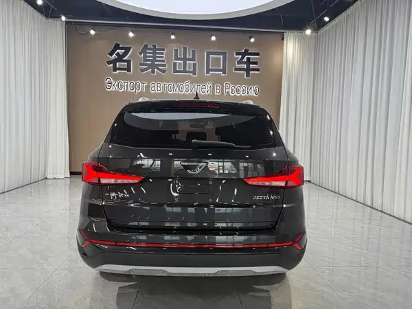 Jetta VS7 2022