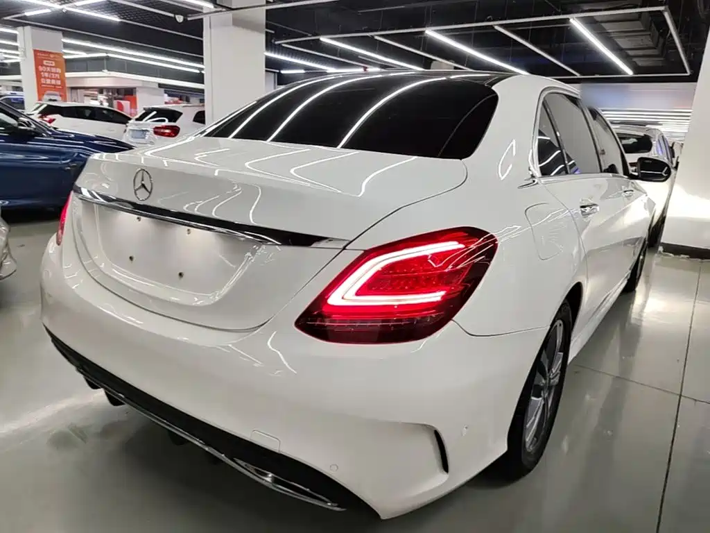 Mercedes-Benz C-Class 2021 — фото 7