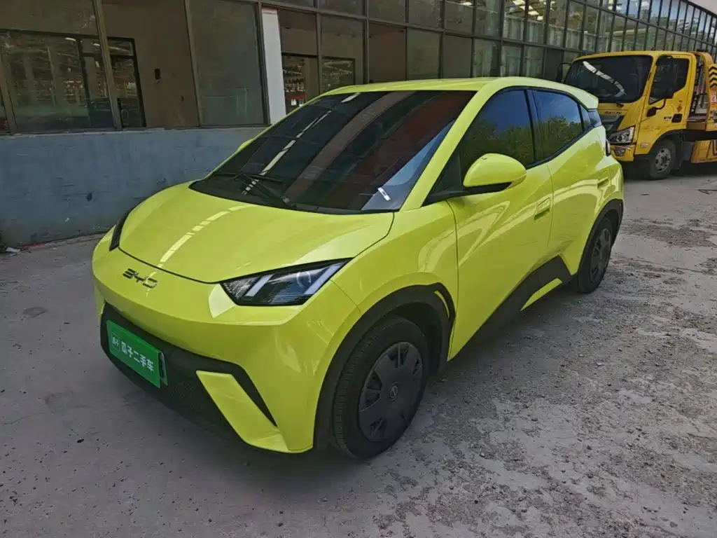 BYD Seagull 2023