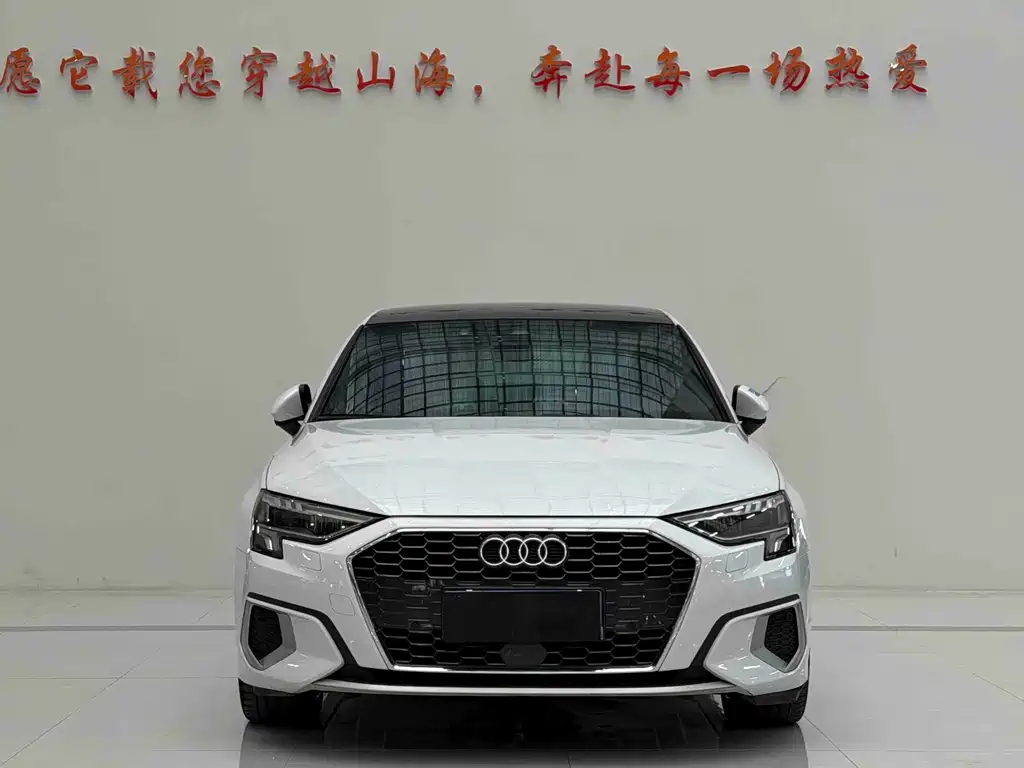Audi A3 2021