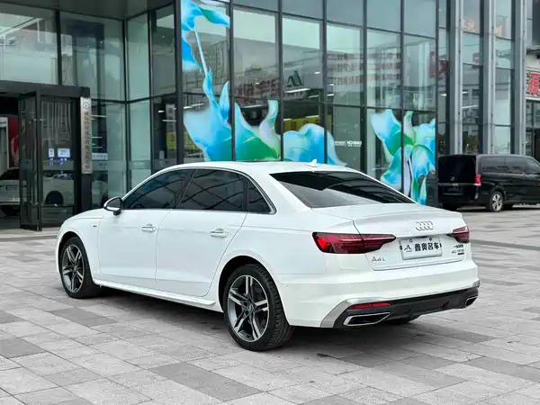 Audi A4L 2020