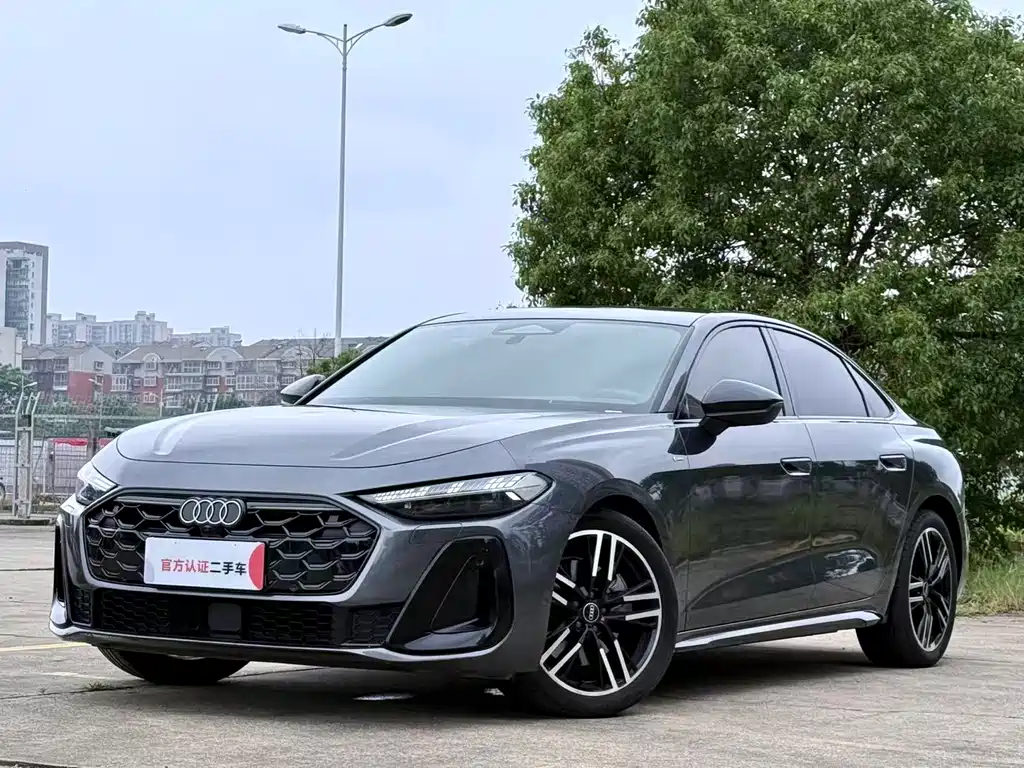 Audi A5L 2025