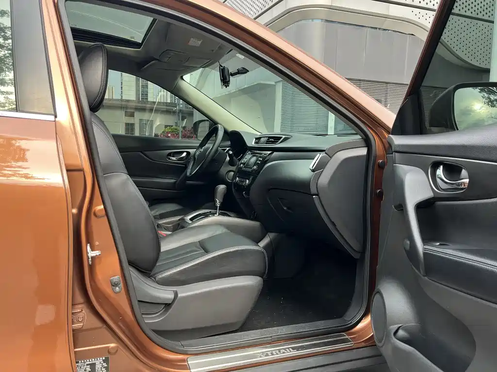 Nissan X-Trail 2014 — фото 26
