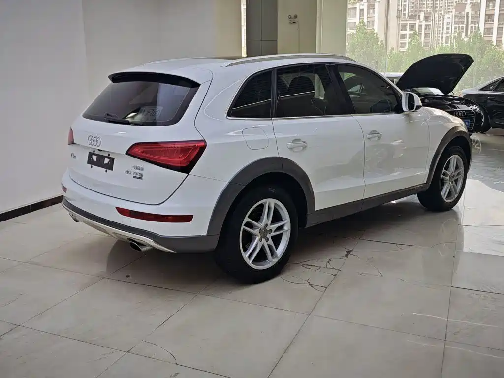 Audi Q5 2018 — фото 6
