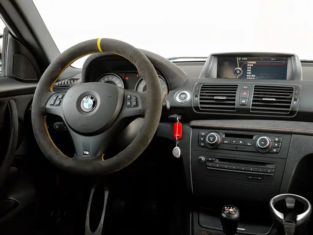 BMW 1 Series M 2013 — фото 5