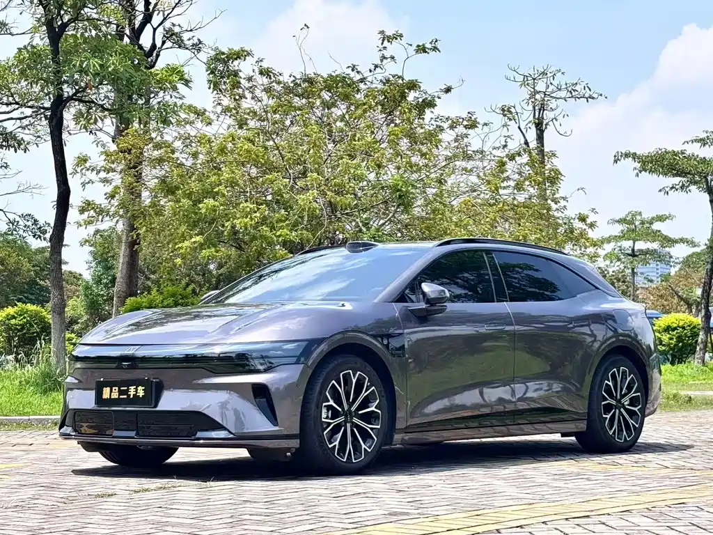 Zeekr 007 GT 2026