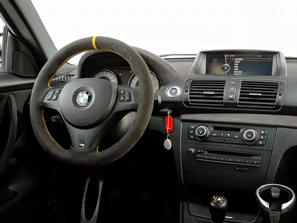 BMW 1 Series M 2013