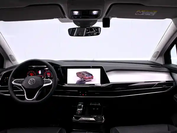 Volkswagen Talagon 2022