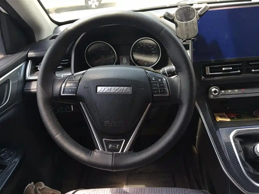 Haval M6 2021 — фото 15