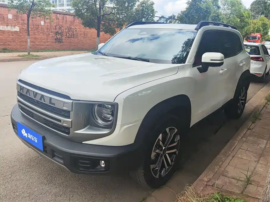 Haval Big Dog 2024 — фото 1