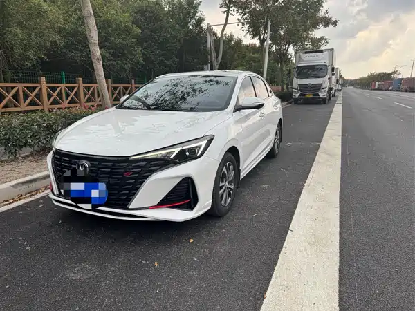 Changan Eado 2023