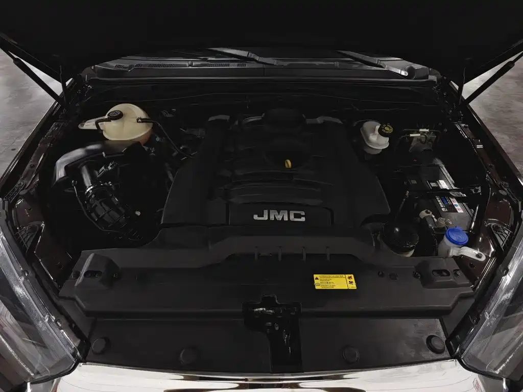 JMC Yuhu 7 2021