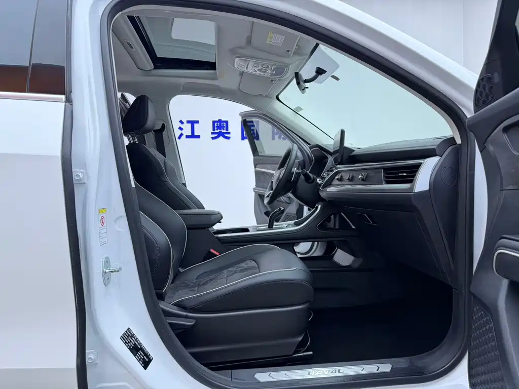 Haval H6 2023 — фото 15