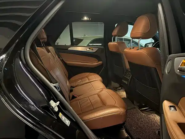 Mercedes-Benz GLE AMG 2018