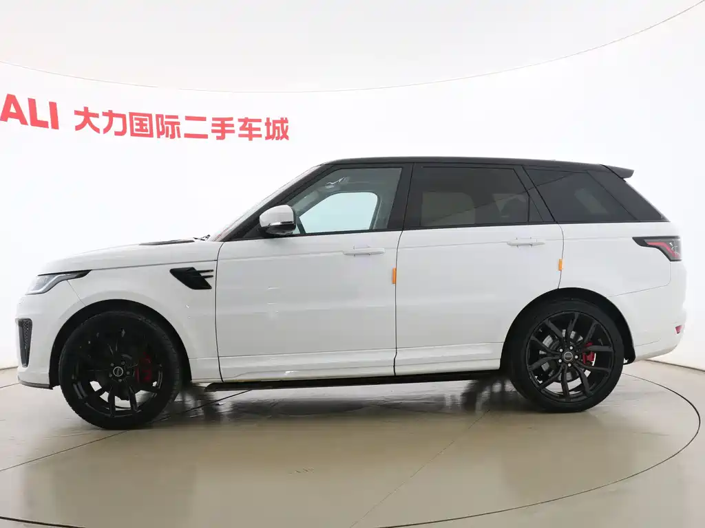 Land Rover Sport 2017 — фото 18