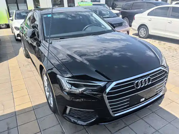 Audi A6L 2020