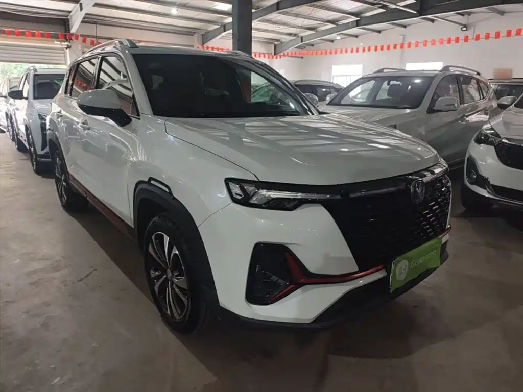 Changan CS35PLUS 2022 — фото 4