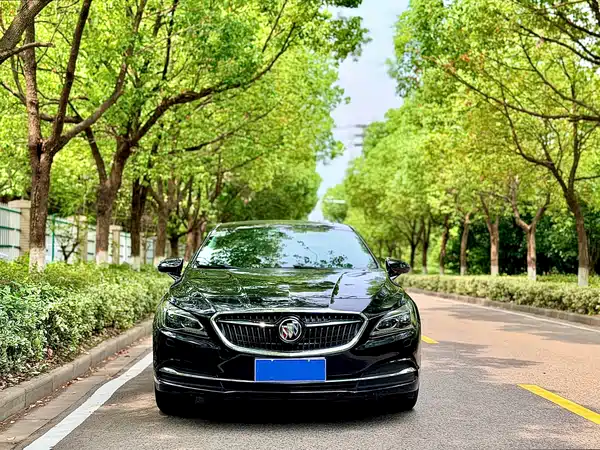 Buick LaCrosse 2018