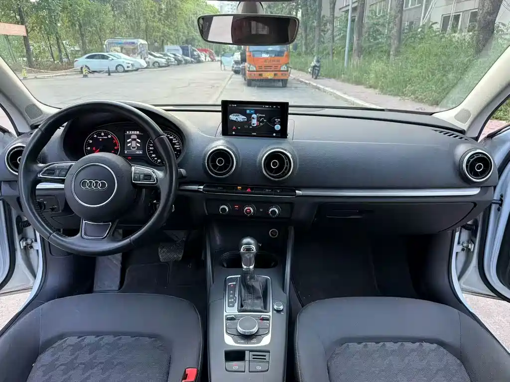 Audi A3 2016