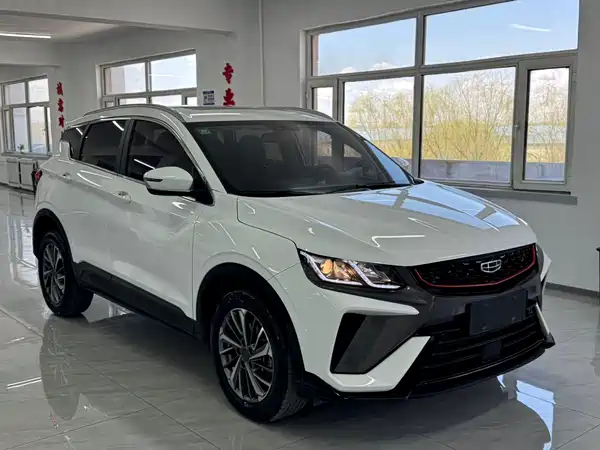 Geely Binyue 2021