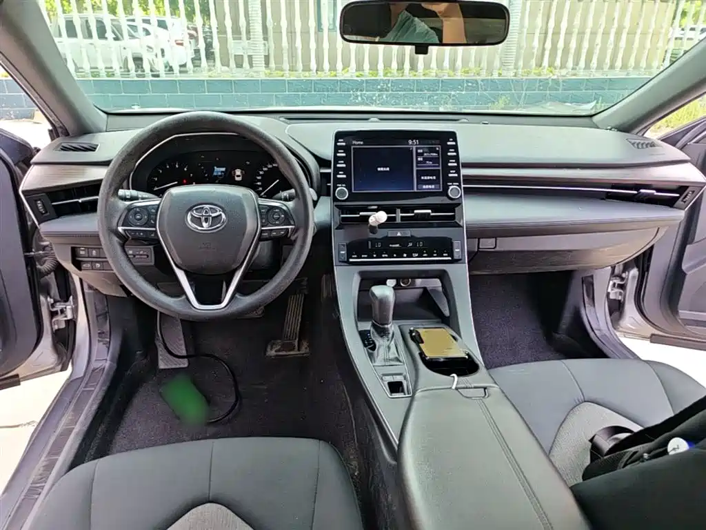Toyota Avalon 2021 — фото 10