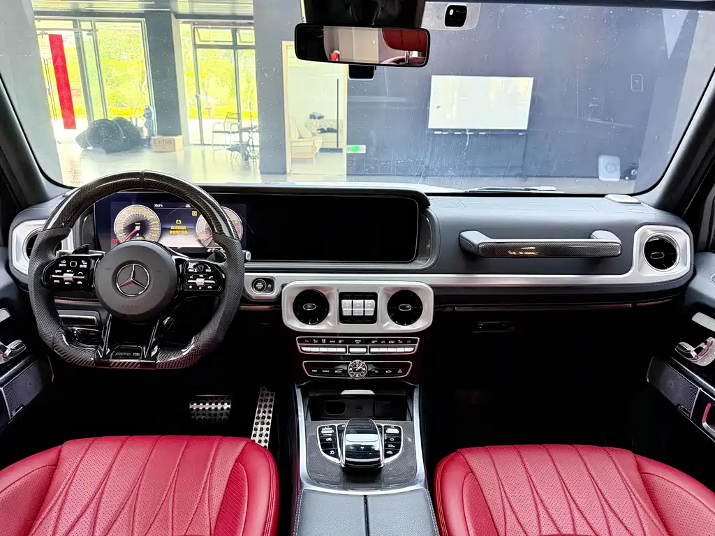 Mercedes-Benz G-Class 2019 — фото 7