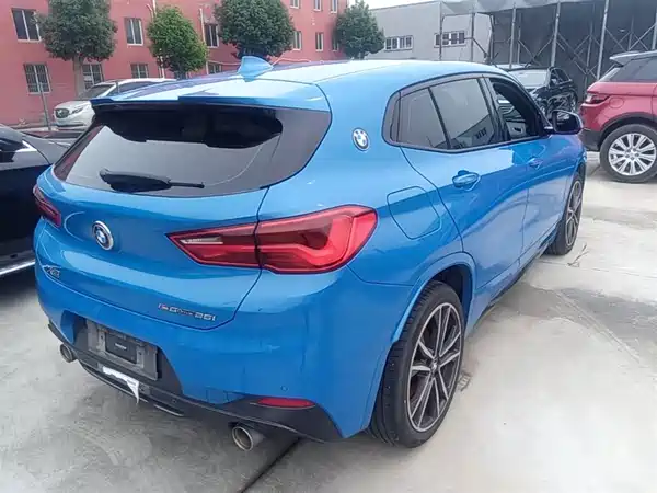 BMW X2 2020