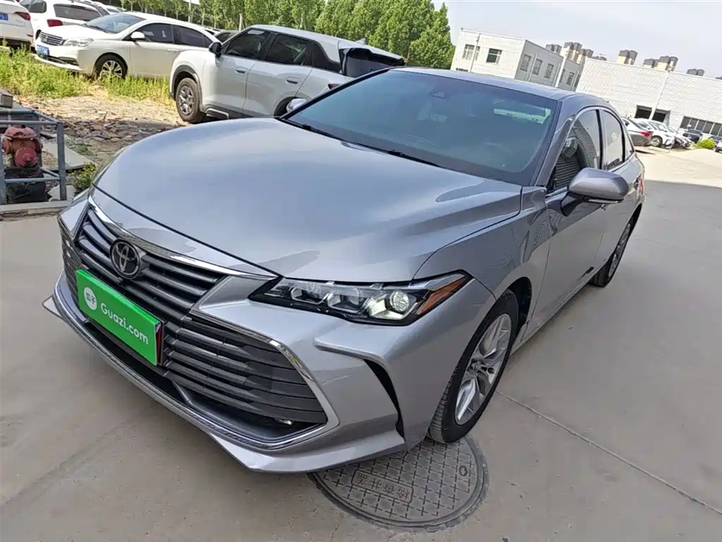 Toyota Avalon 2021 — фото 2