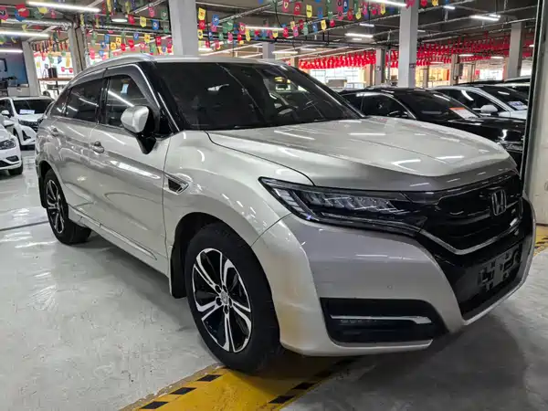 Honda UR-V 2017