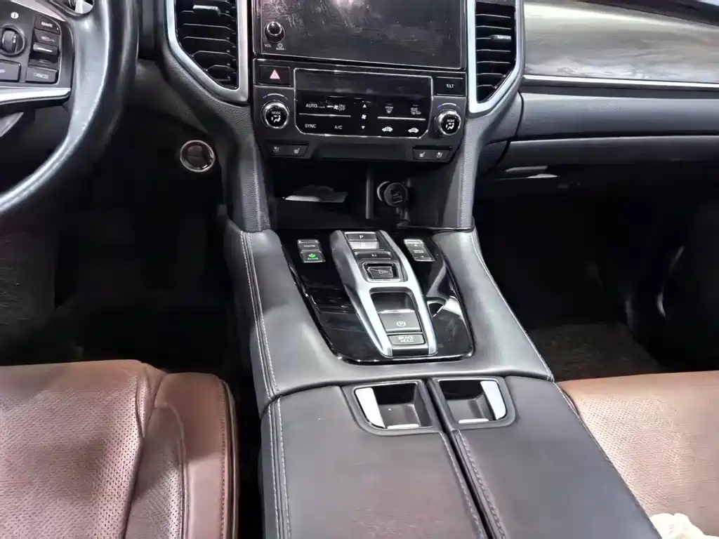 Honda UR-V 2017 — фото 15