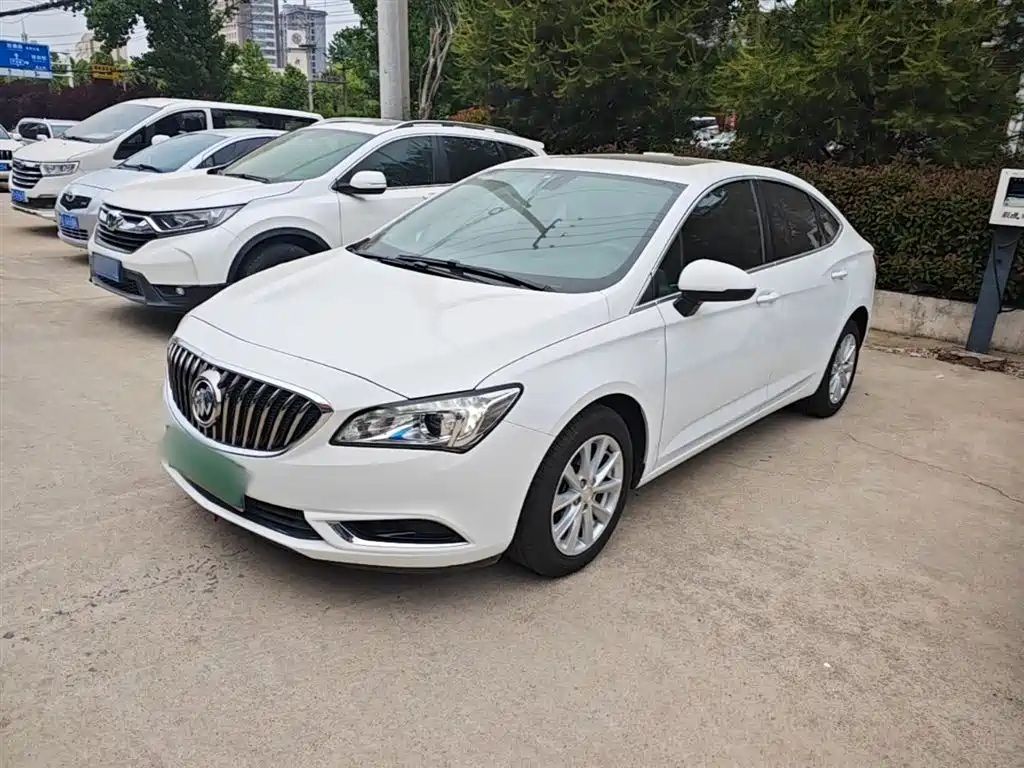 Buick Verano 2017 — фото 2
