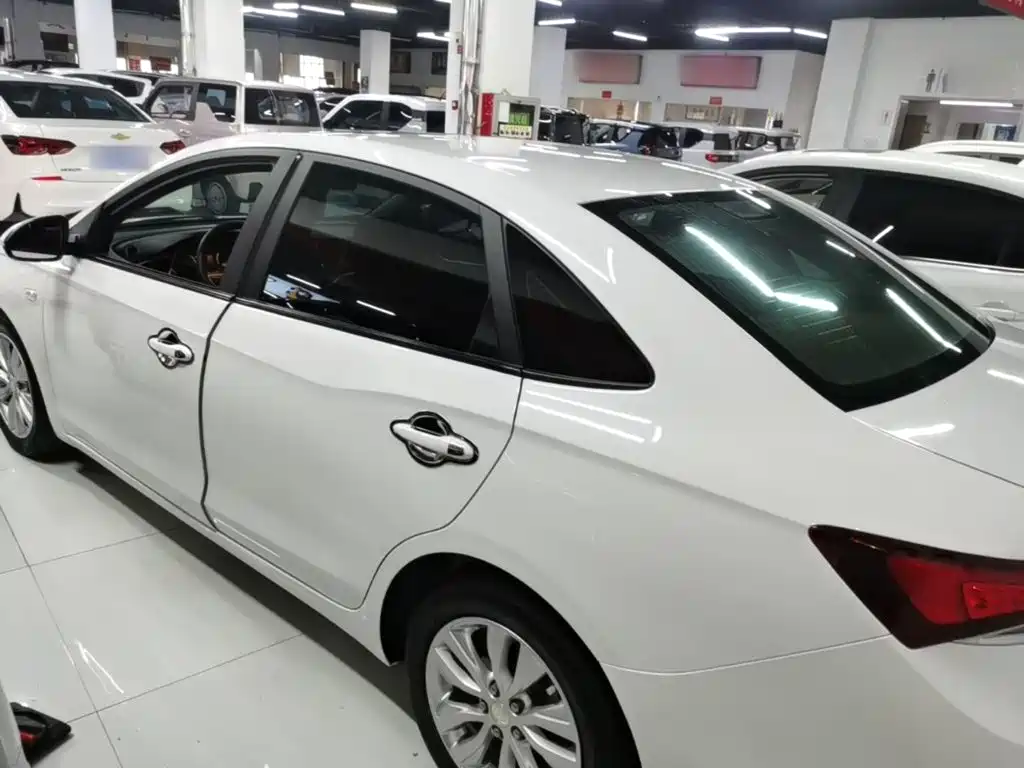 Buick Excelle 2021