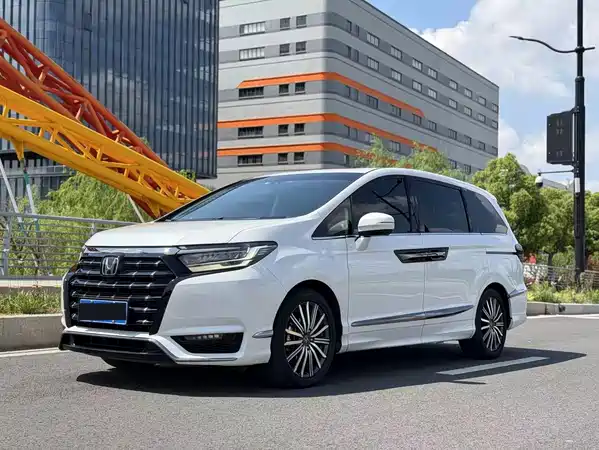 Honda Elysion 2022
