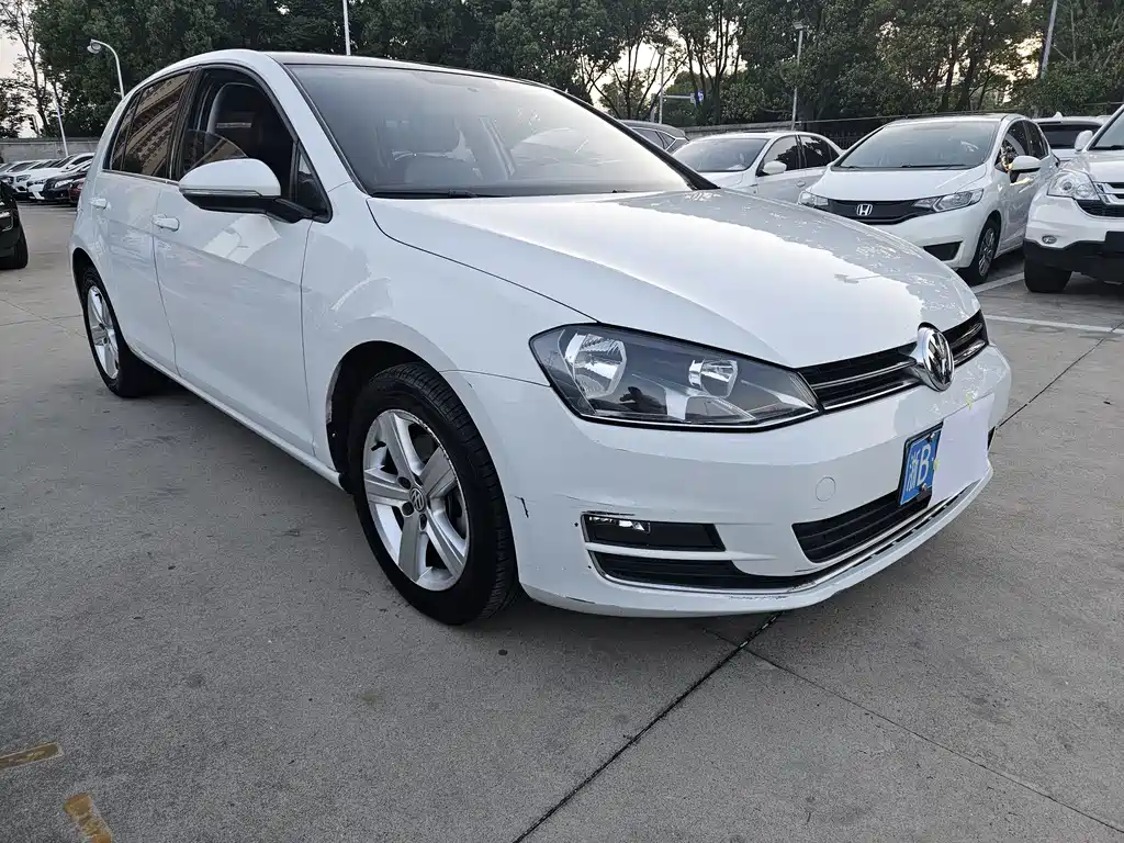 Volkswagen Golf 2015