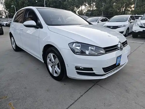Volkswagen Golf 2015