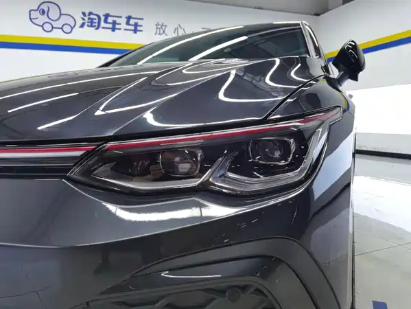 Volkswagen Golf GTI 2023