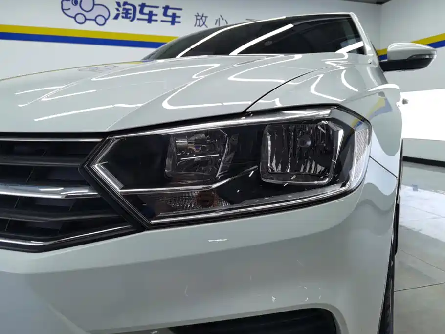 Volkswagen Bora 2017