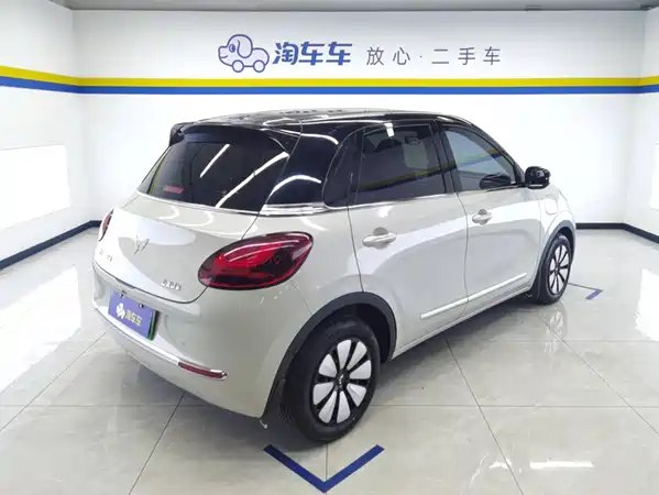 Wuling Bingo 2024
