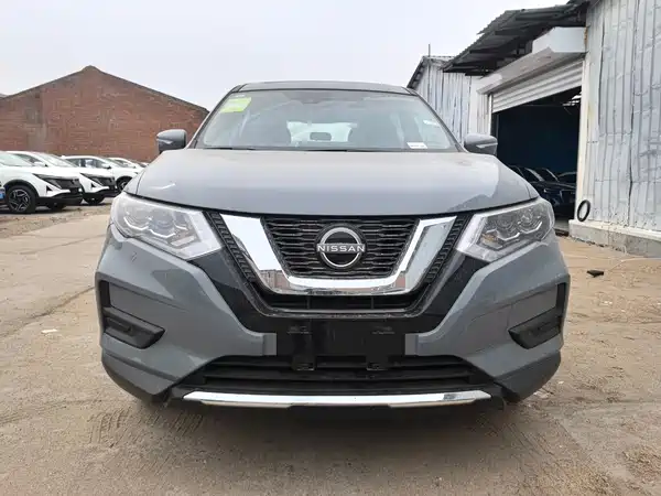 Nissan X-Trail 2026
