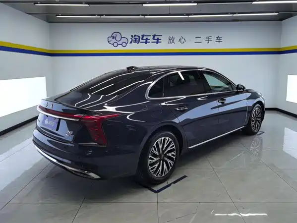 Hongqi H5 2024