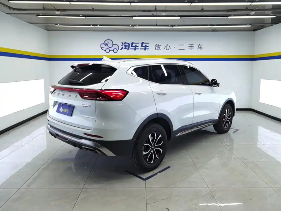 Haval H6 2024