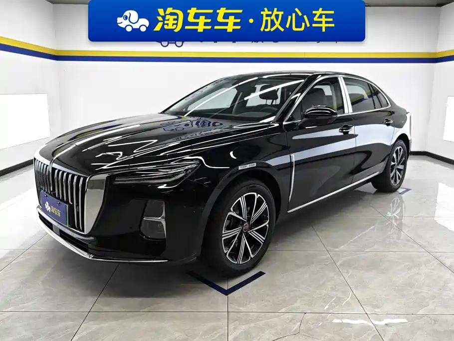 Hongqi H5 PHEV 2026 — фото 1