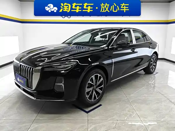 Hongqi H5 PHEV 2026