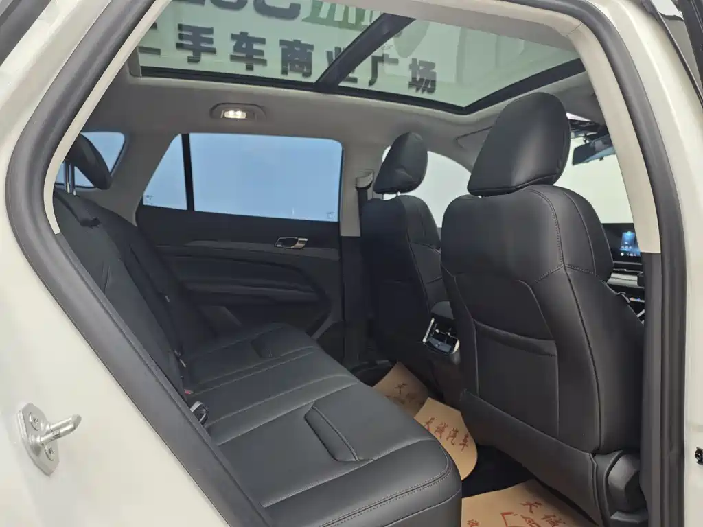 Ford Territory 2023 — фото 12