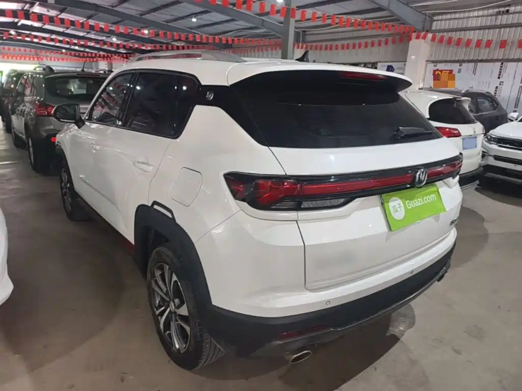 Changan CS35PLUS 2022 — фото 5